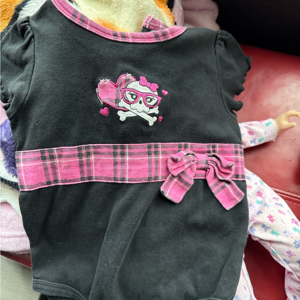 Y2K Spencer’s onesie